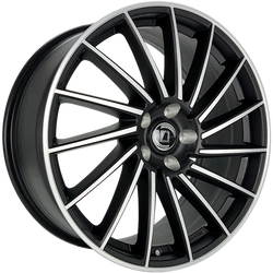 Alloy Wheels 18'' 5x108 Diewe Briosa NM