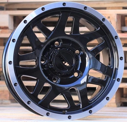 Off Road Алуминиеви Джанти 15" 5X139.7 8 ET 110.1