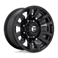 Джанти Fuel 1PC D675 BLITZ 22X10 8X180 ET-18 125.1