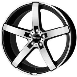 Alloy Wheels 18" 5x112 Brock B35 SMVP