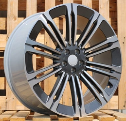 Алуминиеви Джанти за Land Rover 22" 5X108 9.5 ET45 63.3
