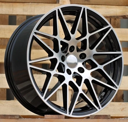 Felgi dla BMW 17" 5X120 ET37 72.6
