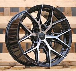 Ал. Джанти за Off Road 18" 6x139,7 9J ET20