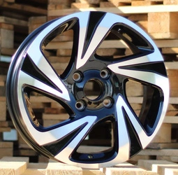 Alufelgen für Chevrolet 16" 4X114.3 6 ET40 56.6