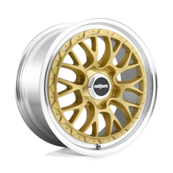 Алуминиеви Джанти Rotiform R156 19X8.5 5X4.5 MT-GOLD-MACH 45MM