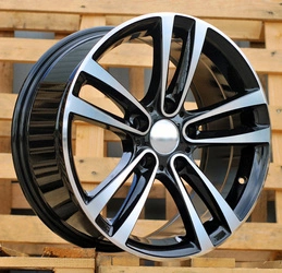 Alufelgen für BMW 17" 5X120 8 34 72.6