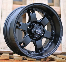 Alloy Wheels for Off Road 16" 5X114.3 ETM10 83.1