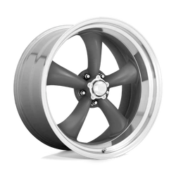 Джанти American Racing Vintage VN215 CLASSIC TORQ THRUST II 17X9.5 5X4.75 ET8 83.06