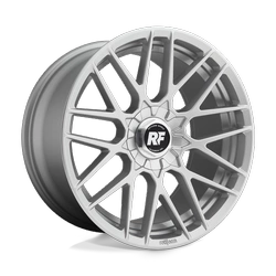 Алуминиеви Джанти Rotiform R140 19X10 BLANK GL-SLVR 25MM (0-0)