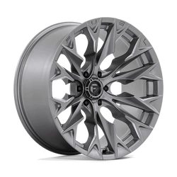 Джанти Fuel 1PC D806 FLAME 22X10 6X5.5 ET-18 106.1