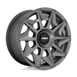 Джанти Rotiform R128 CVT 20X8.5 5X112/120 ET45 72.56