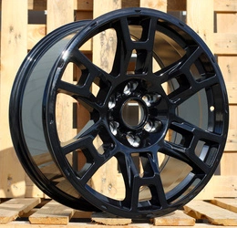Alloy Wheels for Toyota 20" 6X139.7 9 ET15 106.5