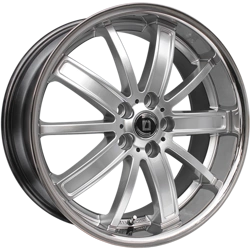 Алуминиеви Джанти 18" 5x120 Diewe Sogno AS