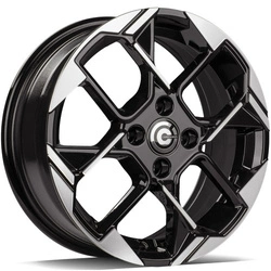 Алуминиеви Джанти 15" 4x100 Carbonado Zombie BFP