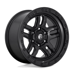 Алуминиеви Джанти Fuel Off Road D700 20X9 6X5.5 MT-BLK 01MM