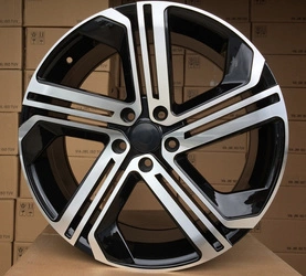 Felgi aluminiowe do VW 17" 5X112 7.5 ET45 57.1