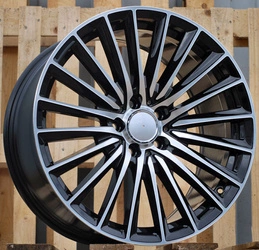 Felgen fur Mercedes 19" 5x112 9,5J ET38
