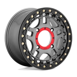 Джанти KMC Powersports KS240 RECON BEADLOCK 15X7 4X137 ET38 112.1