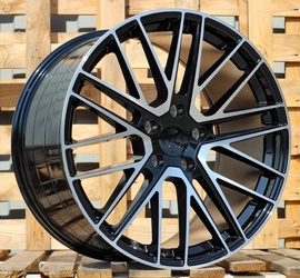 Alloy Wheels for Porsche 21" 5X130 11.5 ET67 71.6