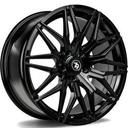 Alloy Wheels 18" 5x112 79wheels seventy9 SV-O BG