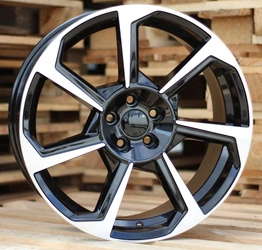 Alufelgen für Audi 17" 5X100 7.5 ET39 57.1