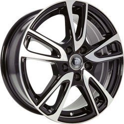 Felgi Aluminiowe 17" 5x100 Diewe Astral BD