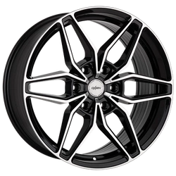 Felgi Aluminiowe 20" 6x114,3 Oxigin 24 Oxroad BFP
