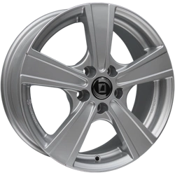 Aluminiumfelgen 18'' 5x100 Diewe Matto Pigmentsilber