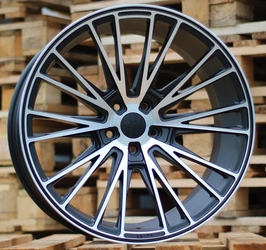 Felgi aluminiowe Haxer 20" 5X112 10 ET40 66.6