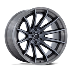 Джанти Fuel 1PC FC403 BURN 22X10 6X135 ET-18 87.1