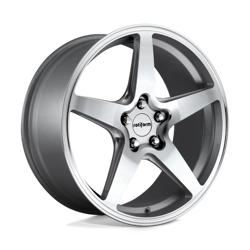 Алуминиеви Джанти Rotiform R147 20X10.5 5X4.5 GL-SLVR 45MM
