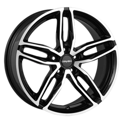 Алуминиеви джанти 18" 5x114,3 Carmani 13 Twinmax BP