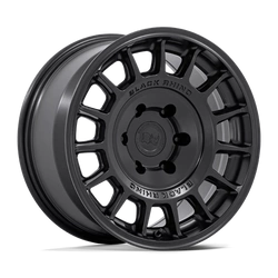 Джанти Black Rhino BR015 VOLL 17X8 5X112 ET38 72.56