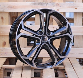 Alufelgen für Opel 18" 5X105 7.5 ET44 56.6