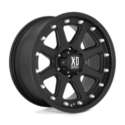 Джанти XD XD798 ADDICT 18X9 6X4.5 ET18 72.56