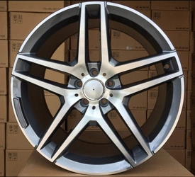 Felgi aluminiowe do Mercedes 19" 5X112 9.5 ET43 66.6