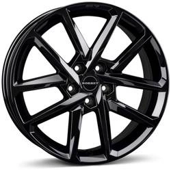 Alufelgen 16" 5x108 Borbet N BG