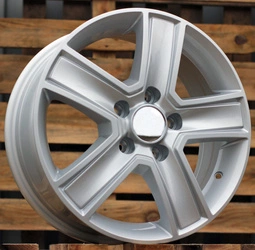 Alufelgen für Ford 15" 5X160 6.5 ET58 65.1