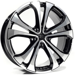 Алуминиеви джанти 19'' 5x110 RC-Design RC17 SGVP