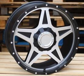 Off Road Алуминиеви Джанти 20" 6X139.7 9 ET18 110.1