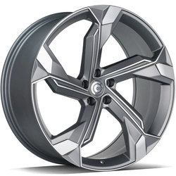 Aluminiumfelgen 22'' 5x112 Carbonado Superstar MAFP