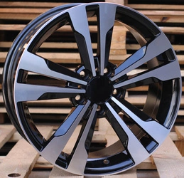 Алуминиеви Джанти за Mercedes 17" 5X112 7.5 ET44 66.6