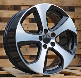 Alufelgen für VW 15" 4X100 6 ET40 60.1
