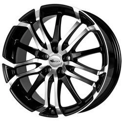 Alloy Wheels 18" 5x114,3 Brock B26 SGVP