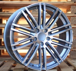 Алуминиеви Джанти за Porsche 19" 5X112 9.5 ET26 66.5