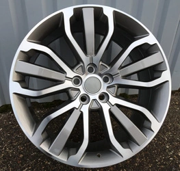 Felgi aluminiowe do Land Rover 20" 5X120 9.5 ET45 72.6