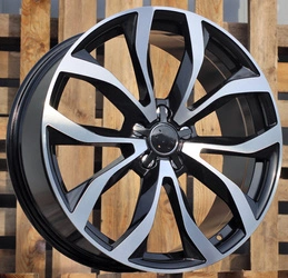 Алуминиеви Джанти за Audi 17" 5X112 7.5 ET45 66.5