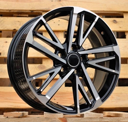 Ал. Джанти за Toyota 17" 5x100 7J ET50