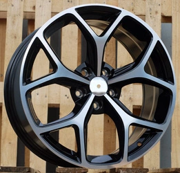 Alloy Wheels for Alfa Romeo 18" 5X110 8 ET40 65.1