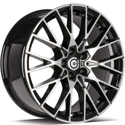 Alufelgen 19'' 5x120 Carbonado Illusion BFP